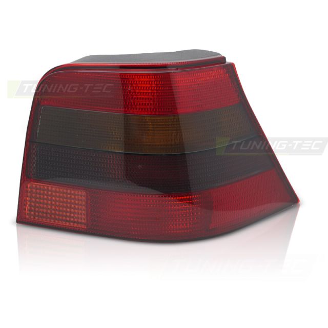 Опушен десен стоп за VW GOLF IV 97-03 Хечбек