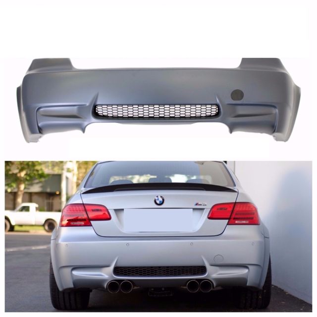 M3 задна броня за BMW E92/E93