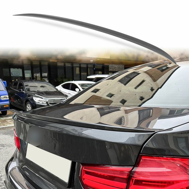 M3 спойлер за багажник за BMW F30