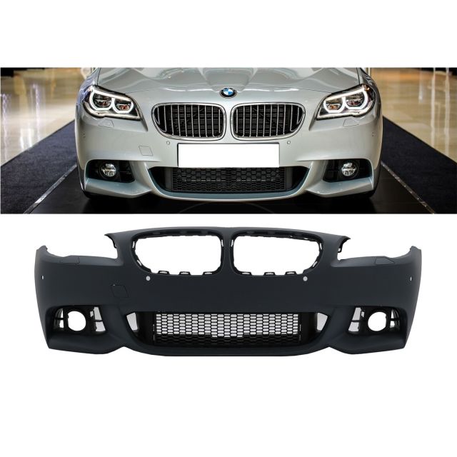 М-техник предна броня за BMW F10/F11 - фейслифт