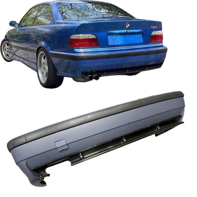 Задна M броня за BMW E36