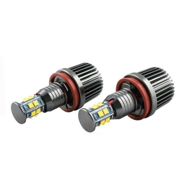 Крушки за ангелски очи за BMW E90/Е91/E92/E93/E60/E61/E63/E64/Е70/Е71/E89/E81/E87