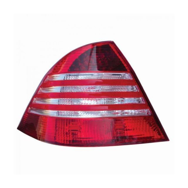 Стопове за Mercedes S-class 1998-2004г. Facelift