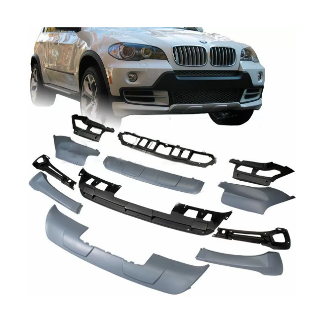 Аеродинамичен пакет за BMW X5 Е70 (2007-2010)