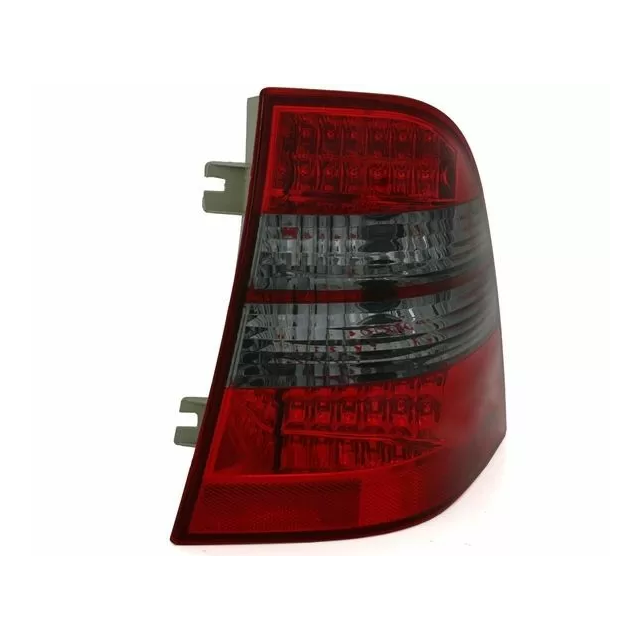 Диодни стопове Mercedes ML W163 (98-06) - с опушен мигач