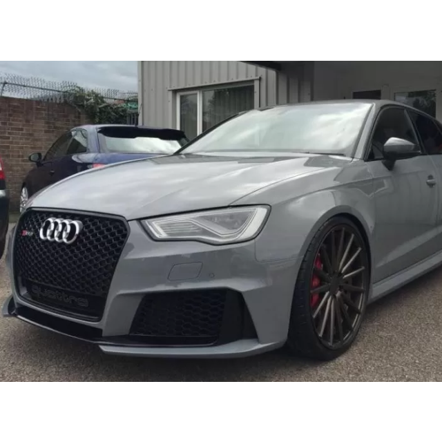 Предна броня за Audi A3 (2012-2015) - RS3 Дизайн