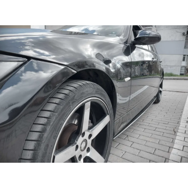 Добавки за Прагове за BMW E90 E91 E92 E93
