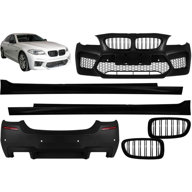 Пакет за BMW F10 - M5 G30 дизайн