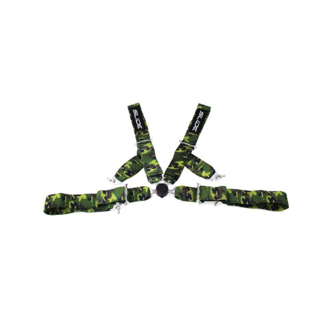 Спортен Колан SLIDE Quick 4T Camo