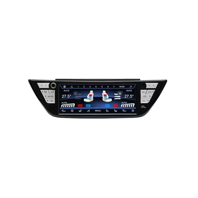 Мултимедия за КЛИМАТИЧЕН ДИСПЛЕЙ ЗА BMW X3 / X3M / NEW 5 SERIES/ 3 SERIES/ 5 / M5 / X4 / X4M / 6 SERIES GT