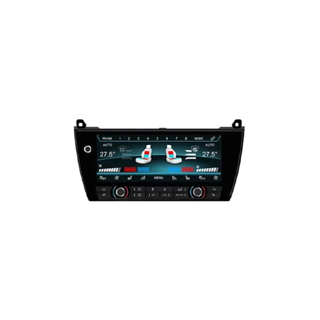 Мултимедия за КЛИМАТИЧЕН ДИСПЛЕЙ ЗА BMW X5 /2014-2018/ X1 /2016-2022 / 5 SERIES /2011-2017/