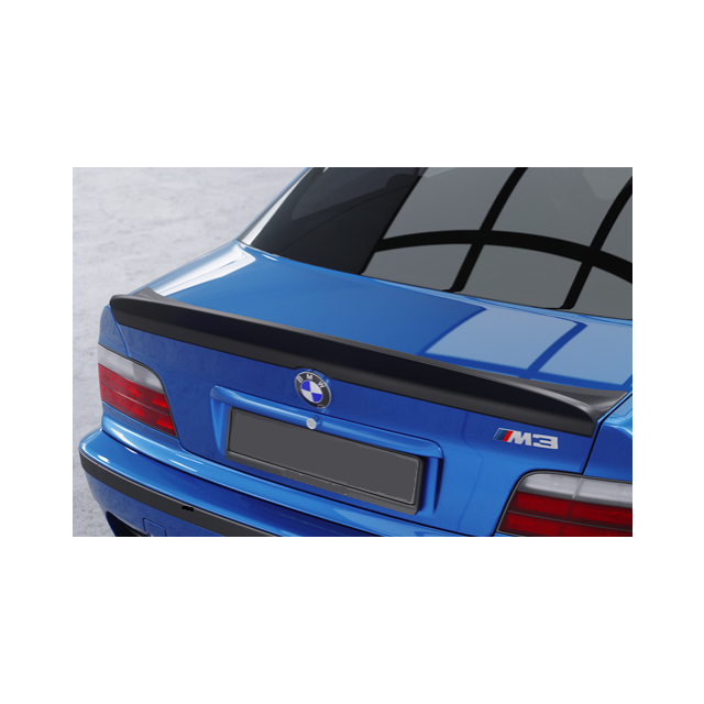 CSL спойлер за багажник BMW E36
