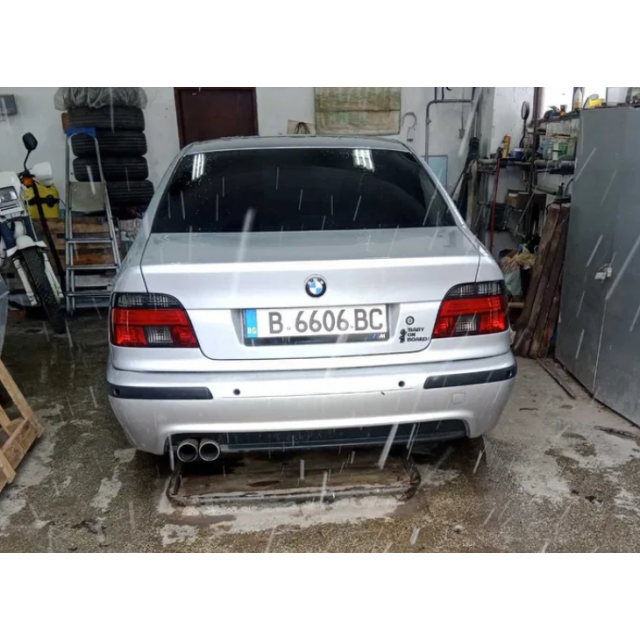 опушени стопове за BMW E39 09.95-08.00