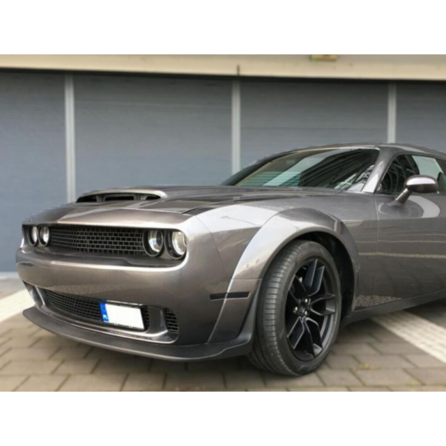 Wide body kit за Dodge Challenger - Demon style