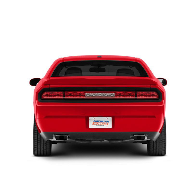 Спойлер за багажник - Dodge Challenger R/T Scat Pack Style 