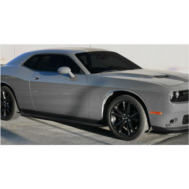 Добавки за прагове - DODGE CHALLENGER 