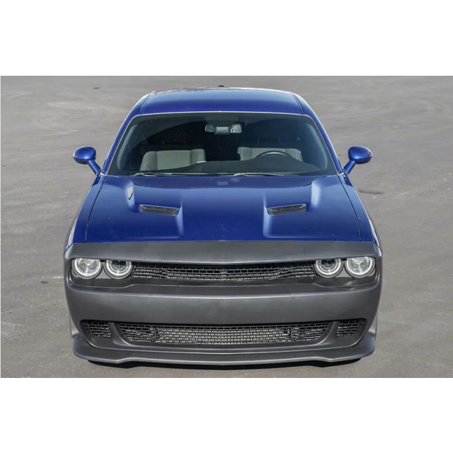 Предна броня Hellcat дизайн за Dodge Challenger 