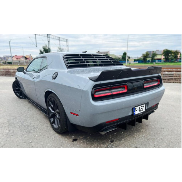 Спойлер за багажник - DODGE CHALLENGER 
