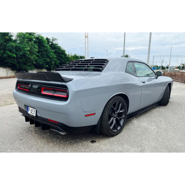 Добавки за прагове - DODGE CHALLENGER модел 2 