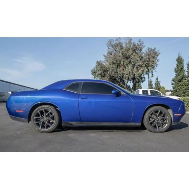 Добавки за прагове - DODGE CHALLENGER модел 3 