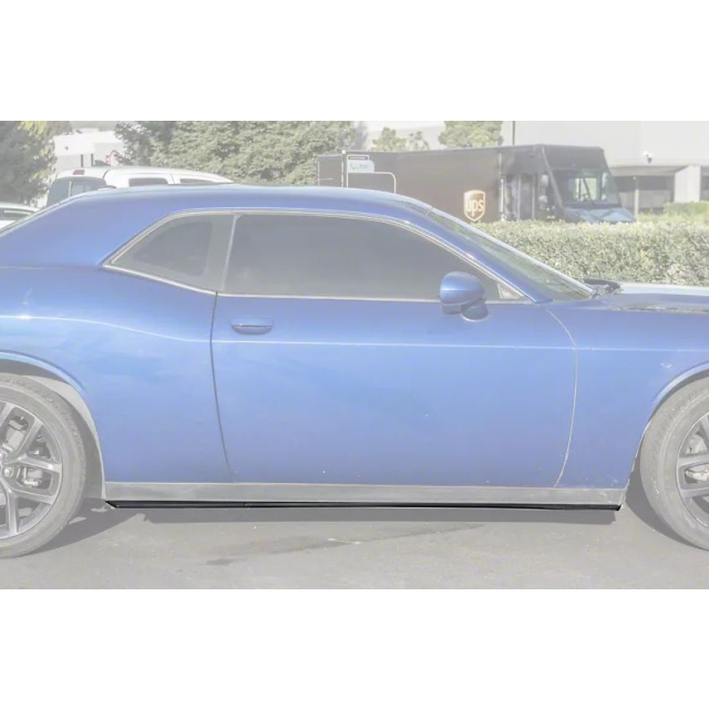 Добавки за прагове - DODGE CHALLENGER модел 4