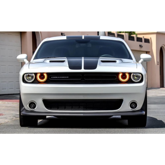 Предна броня DODGE CHALLENGER - RT/SXT/SHAKER Style