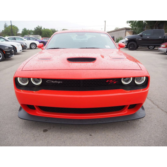 Предна броня за DODGE CHALLENGER - OE Style 
