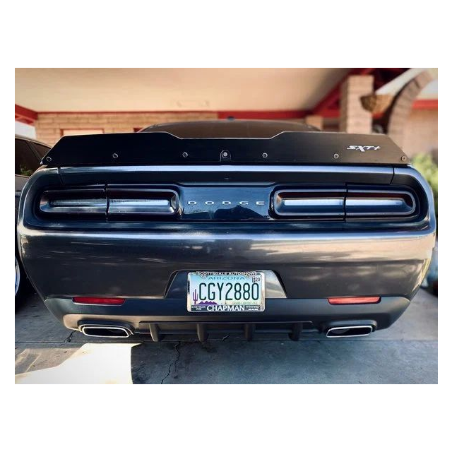 Дифузьор задна броня за DODGE CHALLENGER 