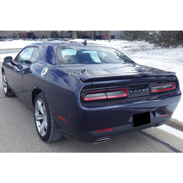 Спойлер за багажник DODGE CHALLERNGER SRT Style