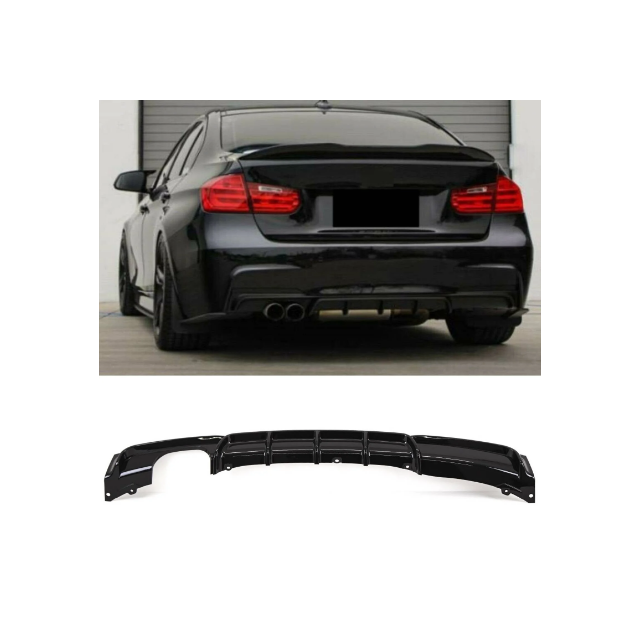 Performance дифузьор за BMW F30/F31 - единичен