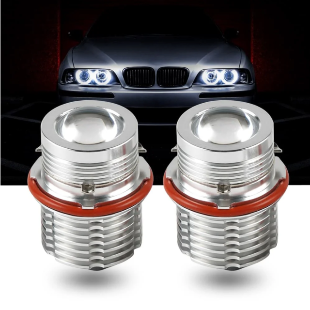 Крушки за ангелски очи за BMW E39/E53/E60/E61/E63/E64/E65/E66/Е83/E87
