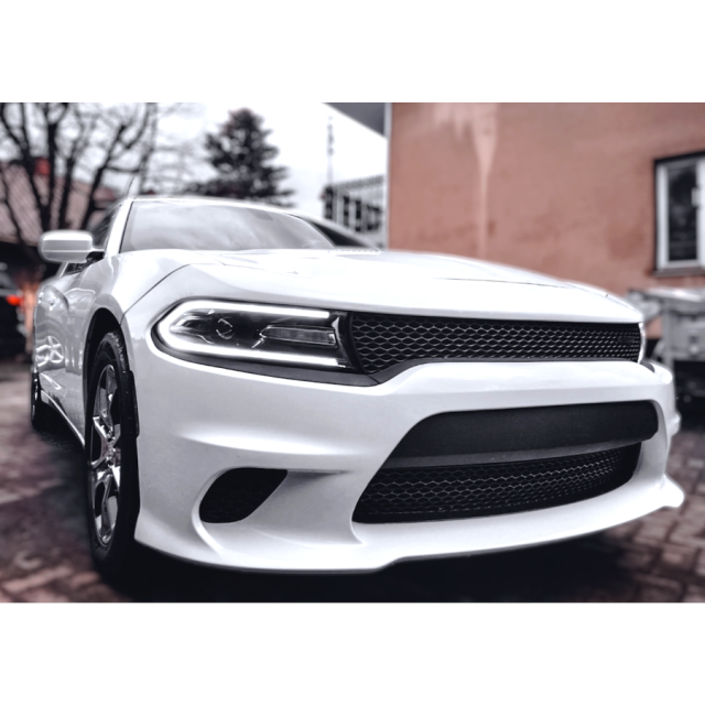 Предна броня за DODGE CHARGER SRT Style