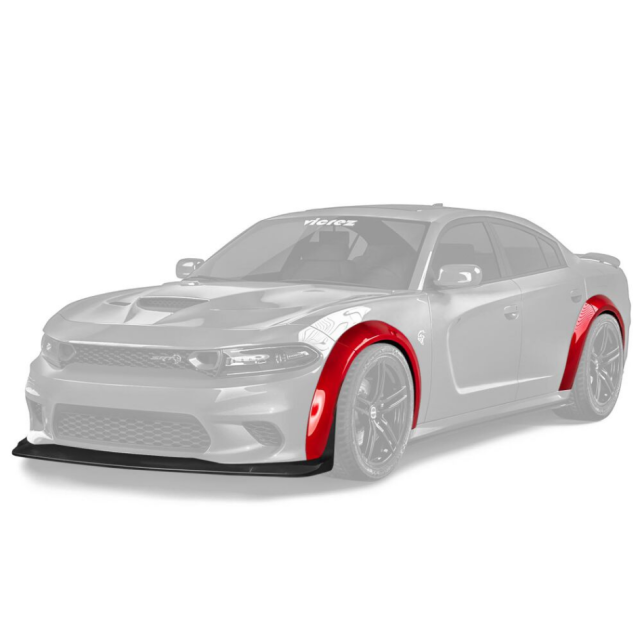 Wide Body Kit DODGE CHARGER SRT