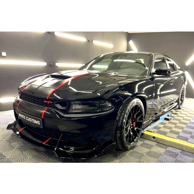 Добавки за прагове - DODGE CHARGER V.1