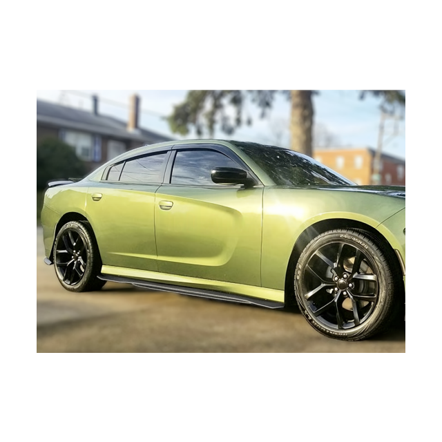 Добавки за прагове - DODGE CHARGER Rocker Panels - IKON