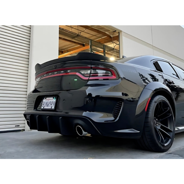 Спойлер за багажник за DODGE CHARGER Rock Style