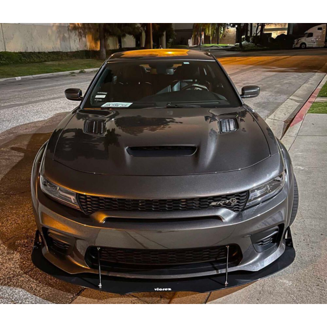 Преден капак за DODGE CHARGER HELLCAT REDEYE 
