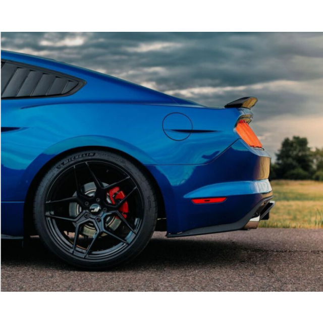 Спойлер за багажник за Ford Mustang style GT350 