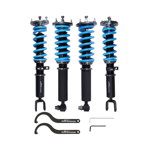 Спортно Регулируемо Окачване MaXpeedingRods за BMW F06/F12/F13