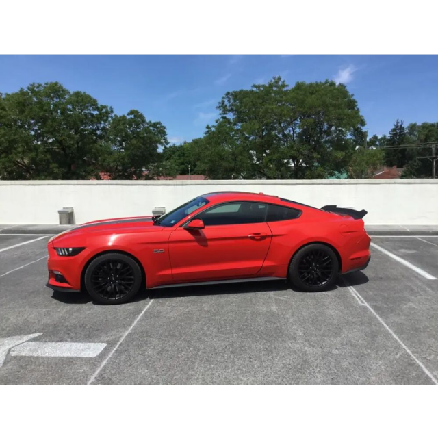 Спойлер за багажник за Ford Mustang  NASCAR Blade