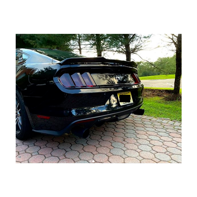 Спойлер за багажник за Ford Mustang High Kick