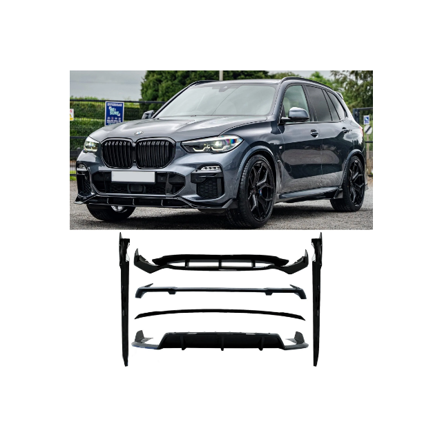 Аеро пакет/Aero kit за BMW X5 G05