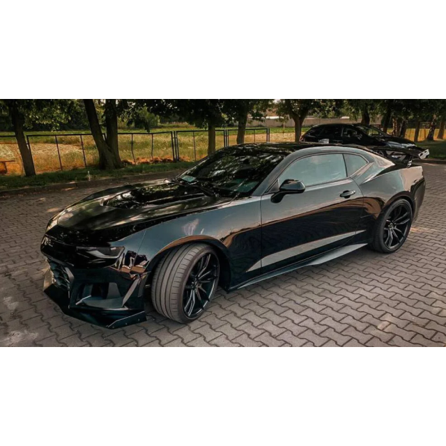 Добавки за прагове за Chevrolet Camaro ZL1 Style