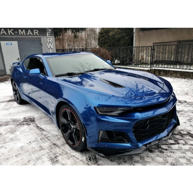 Предна броня за Chevrolet Camaro  IKON 1:1 ZL1 Style