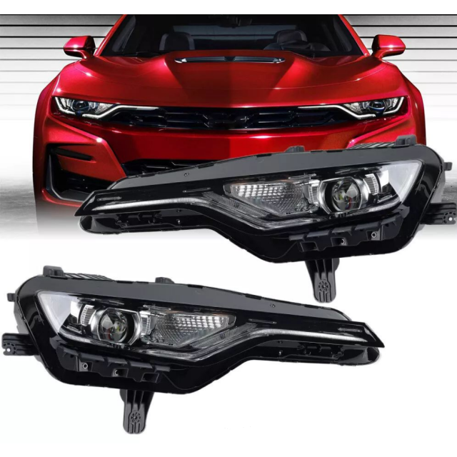 Full LED фарове за Chevrolet Camaro