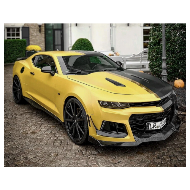 Предна броня за CHEVROLET CAMARО Style ZL1/1LE