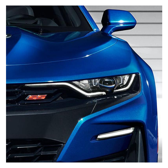Дневни LED светлини за CHEVROLET CAMARO SS/RS