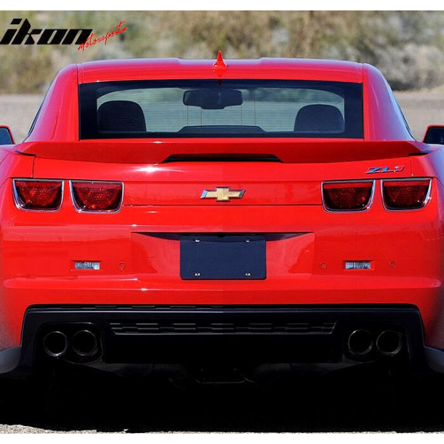 Спойлер за багажник със стоп светлина ZL1 Style за CHEVROLET CAMARO