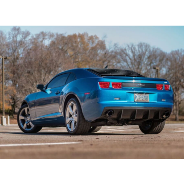 Оребрен дифузьор OE Style за CHEVROLET CAMARO 