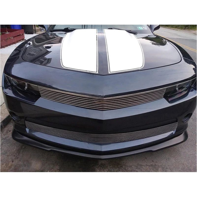 Добавка за предна броня OE Style GFX за CHEVROLET CAMARO V6, LT, RS